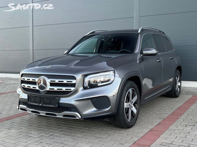 Mercedes GLB
